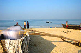 Benavali Beach
