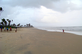 Carmona Beach