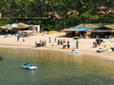 sinquerim Beach Photo Gallery